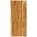 Produktbild: vidaXL Badezimmer-Waschtischplatte Massivholz Akazie 114x52x2,5 cm