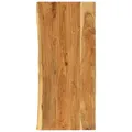 Produktbild: Badezimmer-Waschtischplatte Massivholz Akazie 114x52x2,5 cm