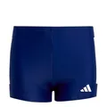 Produktbild: adidas Boy's 3-Stripes Swim Boxers Kids, Dark Blue/White, 11-12 Years