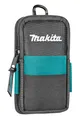 Produktbild: Makita E-15556 Smartphone Gürteltasche, passend für die gängigsten Smartphones, inklusive Karabiner und Kunststoffclip, Platz für Visiten- oder Bankkarten, Polyester, 100 x 40 x 185 mm (LxBxH)