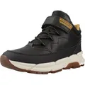 Produktbild: Geox Jungen J Flexyper Plus Boot schwarz EUR 35 - Schwarz - 35