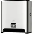 Produktbild: Tork Handtuchspender Matic Image Design 460001, H1, für Rollenhandtücher, Sensor, Edelstahl, silber