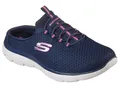 Produktbild: Skechers SUMMITS SWIFT STEP Sabot Sommerschuh, Schlappen, Schlupfschuh in veganer Verarbeitung