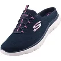 Produktbild: Skechers Damen Damenschuhe blau Gr. 41 - Blau - 41