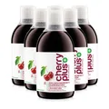 Produktbild: Original Montmorency Sauerkirsch Konzentrat - Cherry PLUS 6X500 ml