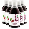 Produktbild: Original Montmorency Sauerkirsch Konzentrat – Cherry PLUS® 6X500 ml