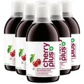 Produktbild: CHERRY PLUS Das Original Montmorency Sauerk.-Konz. 6X500 ml