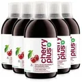Produktbild: Cherry Plus Das Original Montmorency Sauerk.-Konz. 6X500 ml