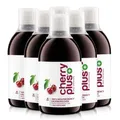 Produktbild: CHERRY PLUS Das Original Montmorency Sauerk.-Konz. 6X500 ml