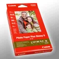 Produktbild: Canon Photo Paper Plus Glossy II PP-201 2311B003 10x15cm 50 Blatt 265g