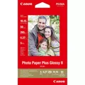 Produktbild: Canon PP-201 Glossy II Fotopapier Plus glänzend 100x150 mm 265 g/m² - 50 Blatt 2311B003