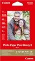 Produktbild: Canon Fotopapier Plus Glossy II PP-201, 265 g/m², 50 Blatt, 10 x 15 cm 182545