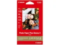 Produktbild: Canon PP-201 photo paper plus glossy II 10 x 15 cm (50 vel) - Fotopapier