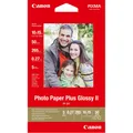 Produktbild: Canon PP-201 / 2311B003 / Plus Glossy II Fotopapier weiß (10,2 x 15,2cm, 4''x 6'