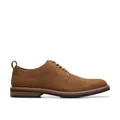 Produktbild: Clarks Herren Aldwin Lace, Cola Suede, 40 EU