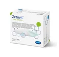Produktbild: PAUL HARTMANN AG Wundpflaster Hartmann Zetuvit® Plus Silicone Wundauflage 8x8 cm
