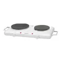 Produktbild: BOMANN DKP 5028 CB Doppelkochplatte  Heizplatte 2500 Watt 2 Kontrollleuchten