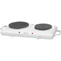 Produktbild: Doppelkochplatte Kochplatte 1000W + 1500W DKP 5028 CB Bomann