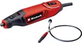 Produktbild: Schleif- und Gravur-Werkzeug TC-MT 150 E (schwarz/rot, 150 Watt, 117-teiliges Zubehör-Set)