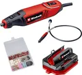 Produktbild: Einhell Schleif- und Gravur-Werkzeug TC-MT 150 E (150 W, Drehzahlelektronik, max