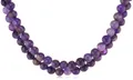 Produktbild: Esprit Charm Kette 80cm amethyst ESNL91755A800
