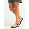 Produktbild: Jack Wolfskin TAIGA SANDAL W Sandale beige 42 EU