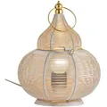 Produktbild: Orientalische Deko Tischlampe Nachttischlampe Lampe Tamara