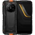 Produktbild: Doogee Fire 3 Ultra (256 GB, Orange, 5.50