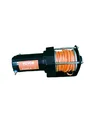 Produktbild: VEVOR Elektrische Seilwinde 1588 kg 12V DC ATV UTV Winde Synthetikseil IP55