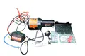 Produktbild: VEVOR Elektrische Seilwinde 1588 kg 12V ATV UTV Winde Synthetikseil IP55