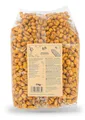 Produktbild: KoRo - Geröstete Maiskörner mit Honig 1 kg - süß-salziger Snack- super crunchy - vegetarisch