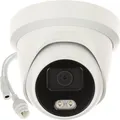 Produktbild: Hikvision DS-2CD2347G2-L 2.8mm C Turret 4MP Easy IP 4.0 2nd ColorVu (2688 x 1520 Pixel) (DS-2CD2347G2-L(2.8mm)(C))