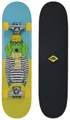 Produktbild: SCHILDKRÖT Skateboard Kicker 31' Green Dog