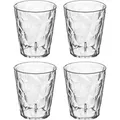Produktbild: Koziol 4er-Set Superglas 250ml CLUB No. 1