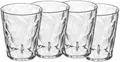 Produktbild: Koziol Club Superglas, No.1 Trinkglas, 250ml, 4er Set