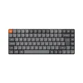Produktbild: Keychron K3 Max QMK/VIA Wireless Custom Mechanical Keyboard German Layout