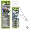 Produktbild: 400 ml PETEC DPF DIESEL PARTIKELFILTER REINIGER SPRAY SCHNELL UND EFFEKTIV