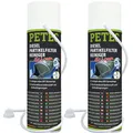 Produktbild: 2x DPF Reiniger Petec Dieselpartikelfilterreiniger Rußpartikelfilter Regenerator