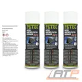 Produktbild: PETEC 3x 400 ml DIESELPARTIKELFILTERREINIGER DPF DIESEL PARTIKEL REINIGER