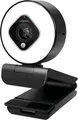 Produktbild: LogiLink LL1 Stream Webcam Farbe 2 MP 1920 x 1080 1080/30p 720/30p feste Brennweite Audio USB MJPEG YUV2 (UA0384)