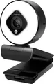 Produktbild: LogiLink UA0384 Full HD-Webcam Klemm-Halterung, Mikrofon