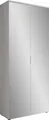 Produktbild: HBZ Schuhschrank Lincoln mit Spiegel, BxHxT 80x190x35 cm (1-St) Schuhschrank mit 2 Spiegeltüren, 9 Einlegeböden, 2 feste Böden