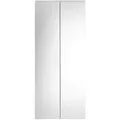 Produktbild: Mid.you Schuhschrank, Weiß, Holzwerkstoff, 11 Fächer, 80x190x35 cm, Beimöbel erhältlich, Typenauswahl, Garderobe, Schuhaufbewahrung, Schuhschränke