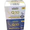 Produktbild: Lacura Q10  HYALURONSÄURE ANTI FALTEN  & STRAFUNG ALTER +35 TAG &NACHT CREME SET