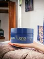 Produktbild: Lacura Skin Q10 Anti Aging Nachtcreme Antifalten Effekt & Straffung Vegan 50ml
