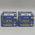 Produktbild: 2x Lacura Skin Q10 Nachtcreme Anti Age 35+ Hyaluron Neu & OVP Anti-Falten Set