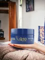 Produktbild: Lacura Skin Q10 Anti Aging Nachtcreme Antifalten Effekt & Straffung Vegan 50ml