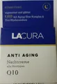 Produktbild: Lacura Q10 Anti Aging Nachtcreme alle Hauttypen 50ml