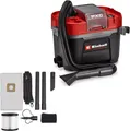 Produktbild: Einhell Professional TP-VC 18/10 Li BL L-Solo 2347155 Akku-Nass-/Trockensauger 10 l Staubklasse L zertifiziert (2347155)
