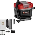 Produktbild: Einhell Professional TP-VC 18/10 Li BL L-Solo 2347155 Akku-Nass-/Trockensauger 10l Staubklasse L zertifiziert